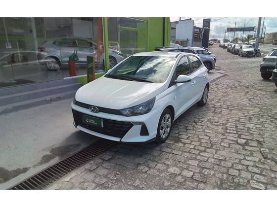 HYUNDAI HB20 1.0 12V FLEX COMFORT MANUAL HYUNDAI HB20 1.0 12V FLEX COMFORT MANUAL